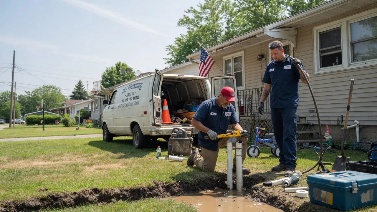 Sump Pump Repair in Mapleton, KS near me